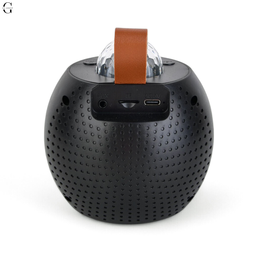 Портативная колонка (Z1) (Bluetooth, LED, 2 микрофона)